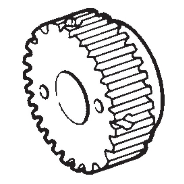 Image for Stearns 82600 Navy Series 3-Disc IP56 Hub 1-5/8" Bore 51621080003F